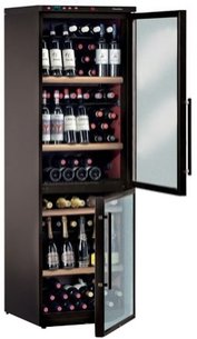 Винный шкаф IP C 601 CF фото в Санкт-Петербурге