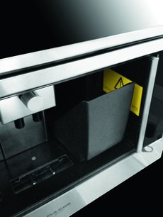 Встраиваемая кофемашина Fulgor Milano LCM 4509 TC ME фото 3 в Санкт-Петербурге