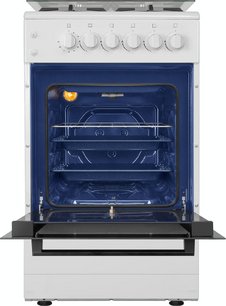 Газовая плита Maunfeld MGC50GCW02 фото 4