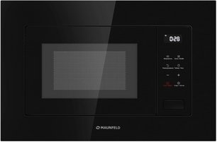 Встраиваемая микроволновая печь Маунфилд MBMO820SGB10 фото в Санкт-Петербурге Встраиваемая микроволновая печь Maunfeld MBMO820SGB10 фото в Санкт-Петербурге