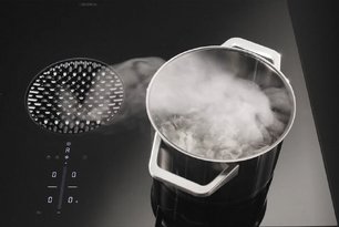 Варочная панель с вытяжкой БОРА X Pure PUXA2 фото 4 в Санкт-Петербурге Варочная панель с вытяжкой BORA X Pure PUXA2 фото 4 в Санкт-Петербурге