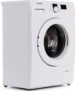 Стиральная машина Samsung WF 60 F1R0F2W/DLP фото 2 в Санкт-Петербурге
