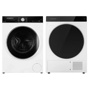 Kuppersberg (стиральная машина WM 581 W + сушильная машина DM 590 W) фото в Санкт-Петербурге Kuppersberg (стиральная машина WM 581 W + сушильная машина DM 590 W) фото в Санкт-Петербурге