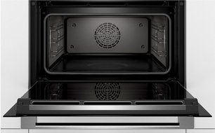 Компактный духовой шкаф Bosch CSG656BS2 фото 2 в Санкт-Петербурге