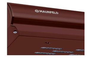 Кухонная вытяжка MAUNFELD MPA 60 коричневый фото 4 в Санкт-Петербурге Кухонная вытяжка MAUNFELD MPA 60 коричневый фото 4 в Санкт-Петербурге