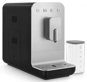 Кофемашина Smeg BCC13BLMEU фото 3 в Санкт-Петербурге