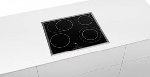 Электрическая варочная панель BOSCH PKN645B17 фото 3 в Санкт-Петербурге Электрическая варочная панель BOSCH PKN645B17 фото 3 в Санкт-Петербурге