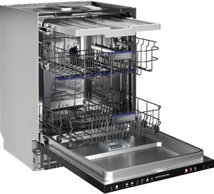 Встраиваемая посудомоечная машина Kuppersberg GSD 6030 фото 3 в Санкт-Петербурге