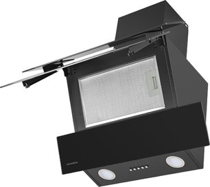 Кухонная вытяжка MAUNFELD Lacrima Push 60 черный фото 2 в Санкт-Петербурге Кухонная вытяжка MAUNFELD Lacrima Push 60 черный фото 2 в Санкт-Петербурге