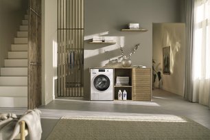 Стиральная машина Миле WWD380WCS White Edition фото 3 в Санкт-Петербурге Стиральная машина Miele WWD380WCS White Edition фото 3 в Санкт-Петербурге