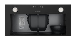 Встраиваемая кухонная вытяжка MAUNFELD Crosby Power 50 черный фото 4 в Санкт-Петербурге Встраиваемая кухонная вытяжка MAUNFELD Crosby Power 50 черный фото 4 в Санкт-Петербурге