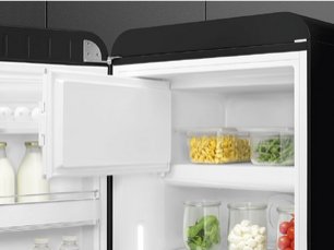 Холодильник Смег FAB28LBL6 фото 4 в Санкт-Петербурге Холодильник Smeg FAB28LBL6 фото 4 в Санкт-Петербурге