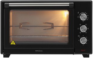 Мини-печь Крона OFEN 45 BL фото 4 в Санкт-Петербурге Мини-печь KRONA OFEN 45 BL фото 4 в Санкт-Петербурге