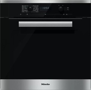 Духовой шкаф Миле CulinArt Gourmet H6267BP фото в Санкт-Петербурге Духовой шкаф Miele CulinArt Gourmet H6267BP фото в Санкт-Петербурге