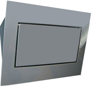 Вытяжка Фалмек Quasar 90 Vetro (800) STEC grey фото в Санкт-Петербурге Вытяжка Falmec Quasar 90 Vetro (800) STEC grey фото в Санкт-Петербурге