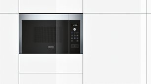 Микроволновая печь Сименс HF15M564 фото 4 в Санкт-Петербурге Микроволновая печь Siemens HF15M564 фото 4 в Санкт-Петербурге