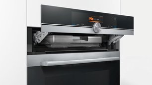 Духовой шкаф Сименс CS656GBS2 фото 3 в Санкт-Петербурге Духовой шкаф Siemens CS656GBS2 фото 3 в Санкт-Петербурге