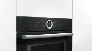 Компактный духовой шкаф Бош CMG633BB1 фото 2 в Санкт-Петербурге Компактный духовой шкаф Bosch CMG633BB1 фото 2 в Санкт-Петербурге