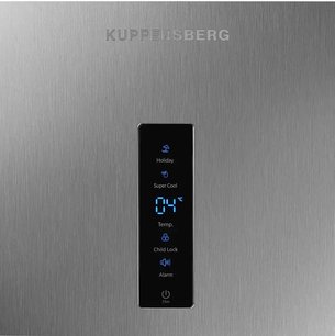 Холодильник Куперсберг NRS 188 X фото 3 в Санкт-Петербурге Холодильник Kuppersberg NRS 188 X фото 3 в Санкт-Петербурге