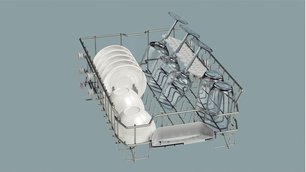 Посудомоечная машина Бош SPV 40X80 RU фото 3 в Санкт-Петербурге Посудомоечная машина Bosch SPV 40X80 RU фото 3 в Санкт-Петербурге