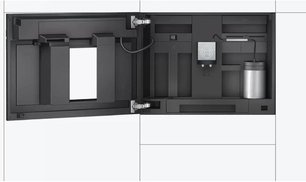 Кофемашина Бош CTL636ES1 фото 3 в Санкт-Петербурге Кофемашина Bosch CTL636ES1 фото 3 в Санкт-Петербурге