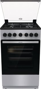 Комбинированная плита Gorenje GK5B40SH фото 2 в Санкт-Петербурге