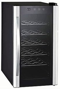 Винный шкаф Ла Соммельер VINO18K фото в Санкт-Петербурге Винный шкаф La Sommeliere VINO18K фото в Санкт-Петербурге