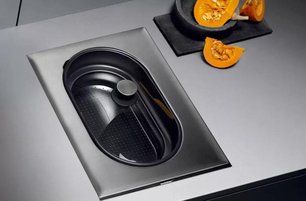 Пароварка Gaggenau VK 411-110 фото 3 в Санкт-Петербурге