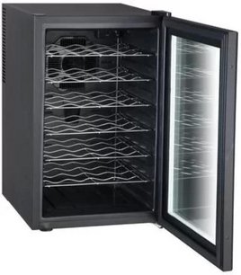 Винный мини-шкаф Климадифф VSV27 фото 2 в Санкт-Петербурге Винный мини-шкаф Climadiff VSV27 фото 2 в Санкт-Петербурге