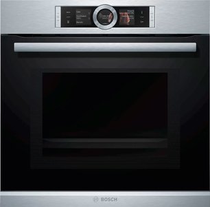 Духовой шкаф Бош HMG6764S1 фото в Санкт-Петербурге Духовой шкаф Bosch HMG6764S1 фото в Санкт-Петербурге