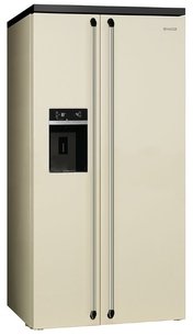 Холодильник Смег SBS963P фото в Санкт-Петербурге Холодильник Smeg SBS963P фото в Санкт-Петербурге