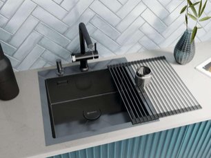 Мойка Omoikiri Akisame-51-GM фото 4