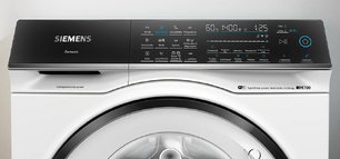Стирально-сушильная машина Siemens WN54C2A40 фото 3 в Санкт-Петербурге