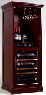 Винный шкаф Cold Vine C46-WM1-BAR (Classic) фото 2 в Санкт-Петербурге