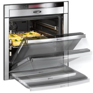 Духовой шкаф Neff B45E42N3RU фото 2 в Санкт-Петербурге