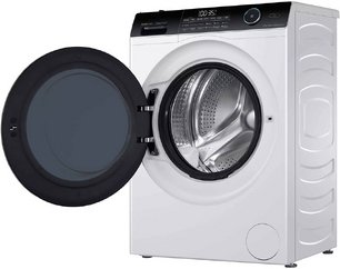Стирально-сушильная машина Хайер HWD80-BP14959A фото 3 в Санкт-Петербурге Стирально-сушильная машина Haier HWD80-BP14959A фото 3 в Санкт-Петербурге