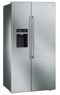 Холодильник Смег SBS63XED фото в Санкт-Петербурге Холодильник Smeg SBS63XED фото в Санкт-Петербурге