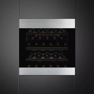 Встраиваемый винный холодильник Smeg CVI329X3 фото 2 в Санкт-Петербурге