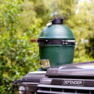 Гриль Биг Грин Эгг Mini фото 4 в Санкт-Петербурге Гриль Big Green Egg Mini фото 4 в Санкт-Петербурге