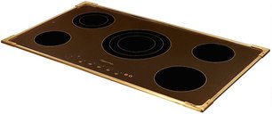 Стеклокерамическая варочная поверхность Куперсберг FA9RC Bronze фото 2 в Санкт-Петербурге Стеклокерамическая варочная поверхность Kuppersberg FA9RC Bronze фото 2 в Санкт-Петербурге