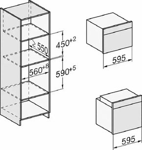 Духовой шкаф Миле H 7860 BPX OBSW с витрины, новый (без коробки) фото 4 в Санкт-Петербурге Духовой шкаф Miele H 7860 BPX OBSW с витрины, новый (без коробки) фото 4 в Санкт-Петербурге