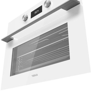 Встраиваемый электрический духовой шкаф Тека HLC 8400 WHITE фото 4 в Санкт-Петербурге Встраиваемый электрический духовой шкаф Teka HLC 8400 WHITE фото 4 в Санкт-Петербурге