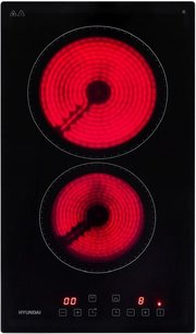 Варочная панель Hyundai HHE 3251 BG фото 2 в Санкт-Петербурге