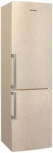 Двухкамерный холодильник Vestfrost VF3663MB фото в Санкт-Петербурге