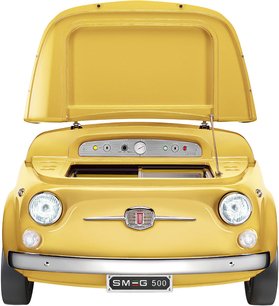 Холодильник Смег 500G фото 2 в Санкт-Петербурге Холодильник Smeg 500G фото 2 в Санкт-Петербурге