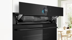 Духовой шкаф Bosch HSG958DB1S фото 3 в Санкт-Петербурге