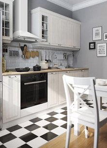 Вытяжка Маунфилд RETRO FRAME 60 WHITE фото 2 в Санкт-Петербурге Вытяжка Maunfeld RETRO FRAME 60 WHITE фото 2 в Санкт-Петербурге