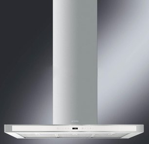 Вытяжка Smeg KSE912BX3 фото 2 в Санкт-Петербурге