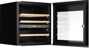 Встраиваемый винный шкаф Kuppersberg RBW 66 фото 4 в Санкт-Петербурге