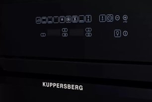 Духовой шкаф Куперсберг OZ 663 BL фото 2 в Санкт-Петербурге Духовой шкаф Kuppersberg OZ 663 BL фото 2 в Санкт-Петербурге